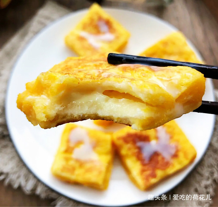 西多士|3道5分钟快手早餐，配张文宏说的牛奶鸡蛋正好，孩子吃得香身体棒