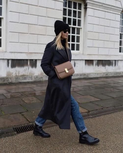 早春需要一款实用好看的大衣，这些款式带来启发，潇洒也有型