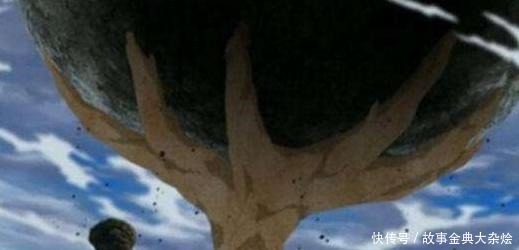 次忍界大战|火影被誉为最强攻击的九招，结果六个被打脸，最后一个已烂大街