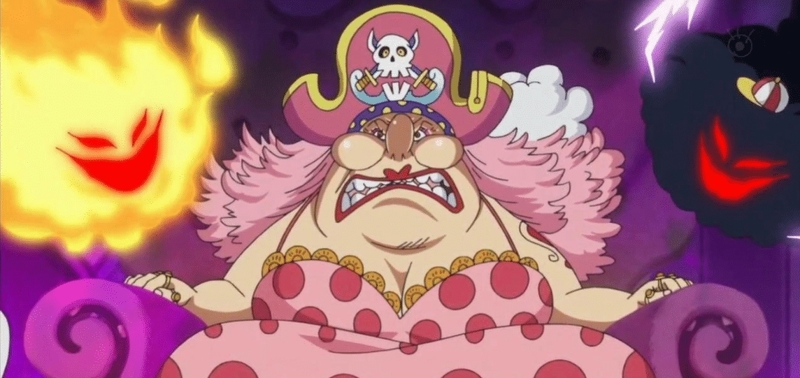 路飞|揭秘!海贼王中的六皇海贼旗的寓意,你全都了解吗?