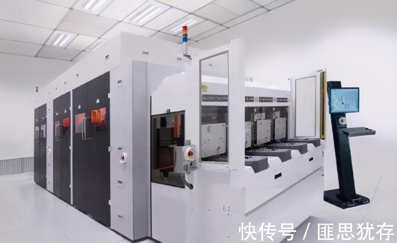 认证|国产半导体设备再获突破,实现关键技术认证,可为中芯国际供货