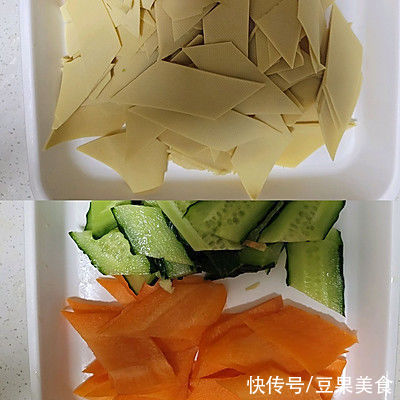 鸡蛋炒干豆腐这样做好吃一百倍!多吃还能助消化