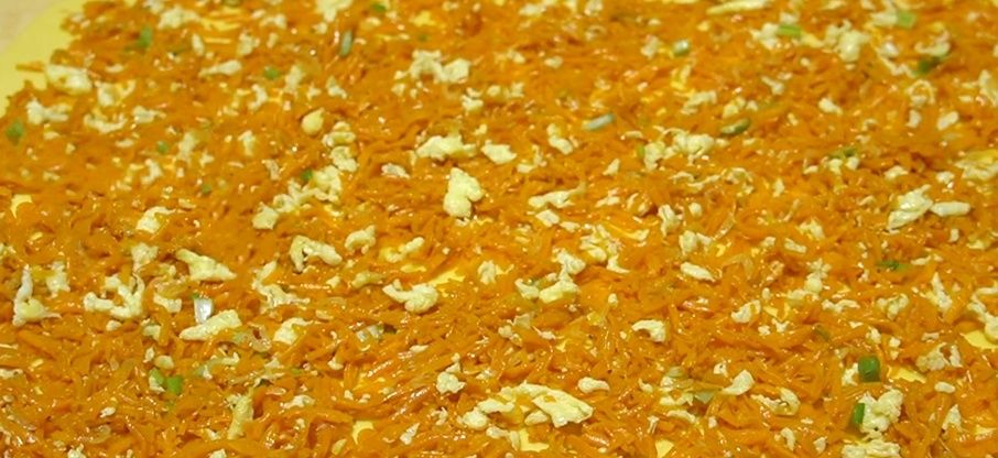 南瓜卷|秋天南瓜这样做太好吃,层层裹着馅料,松软又营养,比肉包子还香