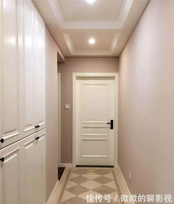 地砖|家家都有的“无用过道”,3招教你秒变万能空间!