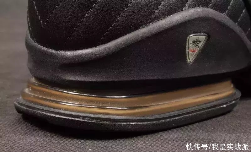 气囊|Reebok DMX科技演化史（下）