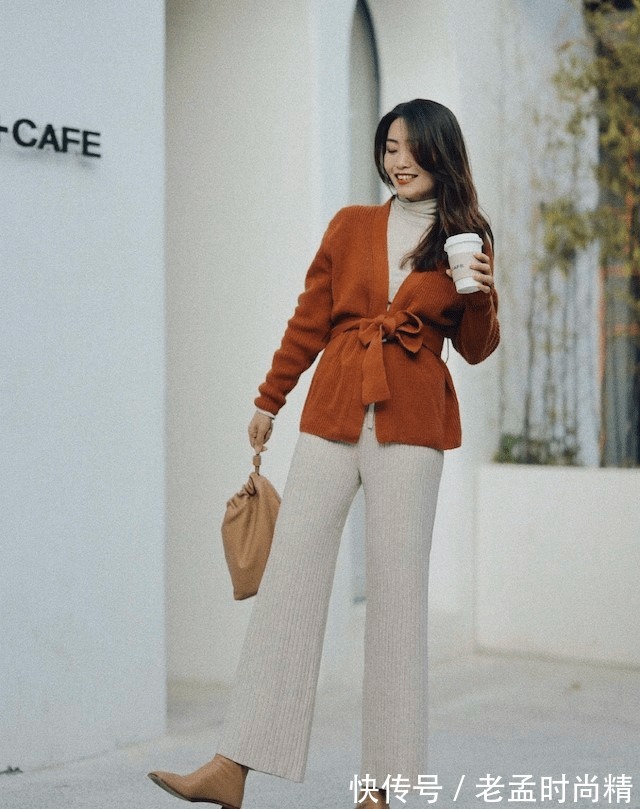 颜色|秋冬买靴子,这4种“高级色”时髦也百搭显腿长