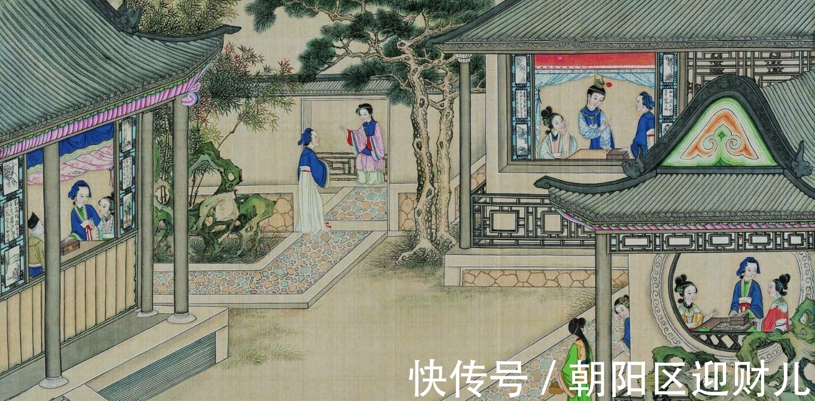 贾珍$红楼梦:揭开贾敬出家的秘密