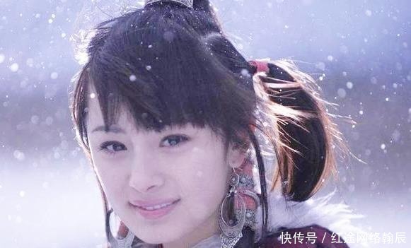 神雕侠侣|金庸《神雕侠侣》初稿中,小龙女殒命绝情谷,杨过和郭襄才是一对