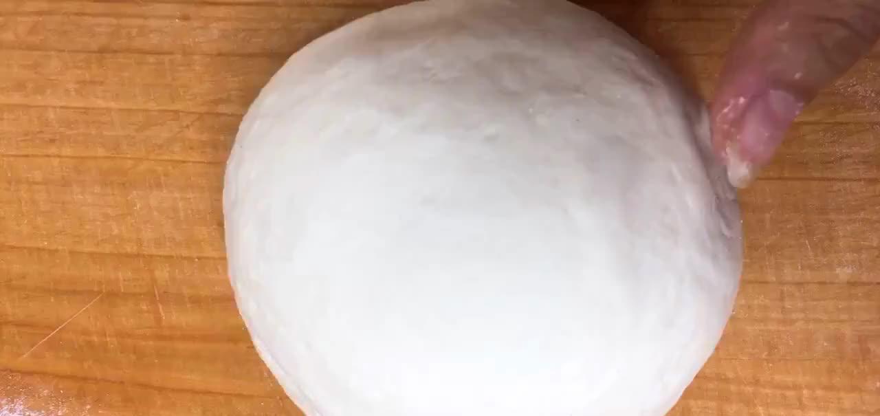 新式麻酱烧饼的做法，全程不饧面不发面，外脆里软比肉夹馍还好吃