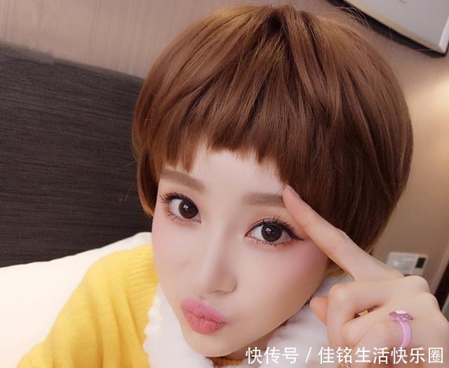 钟意|男人最喜欢女人的5种发型, 我钟意第5个, 你呢!