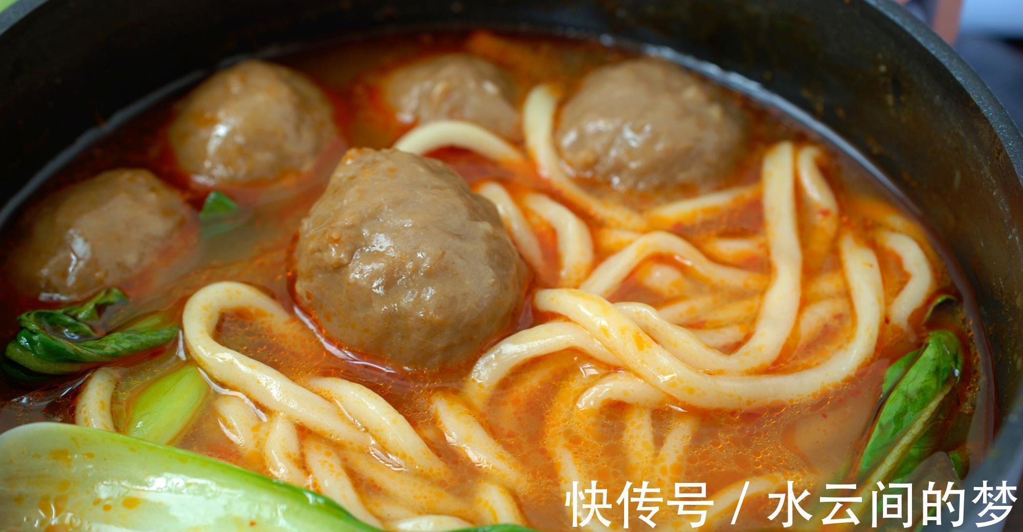 搅拌均匀|“头伏饺子二伏面”，你今天吃面了吗8道好吃的面条做法送给你