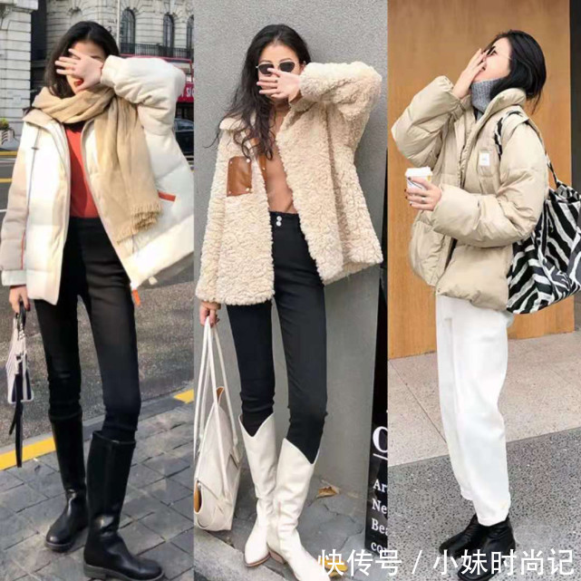 黑色|小骨架也能撑起来的通勤风穿搭示范,提升气场,无惧职场竞争