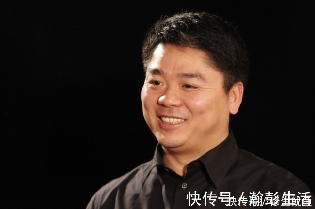 前妻|刘强东封存15年的前妻，原来是京东的总裁，也难怪会娶章泽天！
