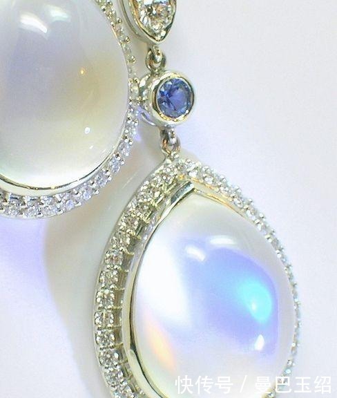 图源网络|6月生辰石｜人见人爱的月光石，暴击你的少女心