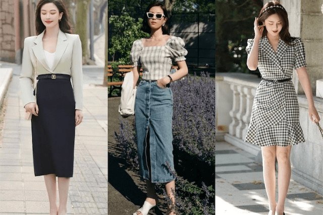 运动鞋|穿裙子都不配运动鞋，今夏流行这样穿