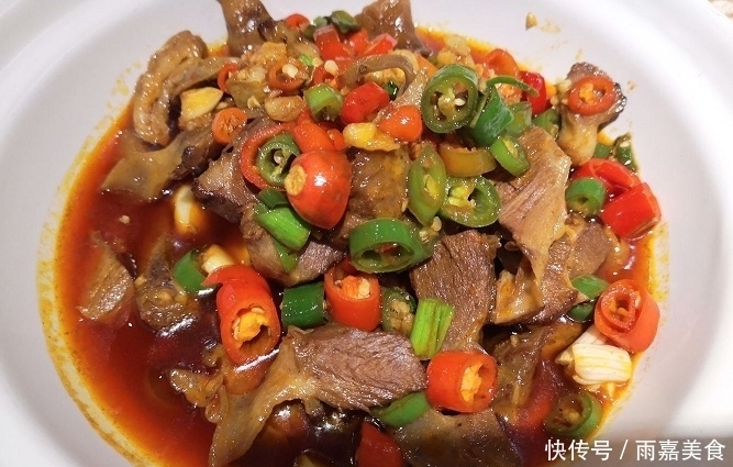 猪肚|学了这三道菜,每次家里来客人,端上餐桌顿时倍有面子