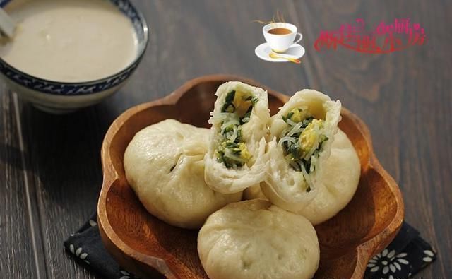 营养|春天,用这菜入馅做包子,营养好吃又便宜,我家隔几天必做一次