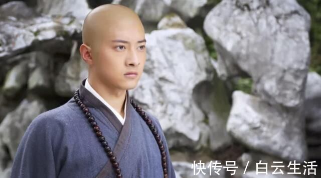 空谷幽兰@宋代尼姑访遍名山大川,顿悟时写下一首诗,只有20字却道尽人生真谛