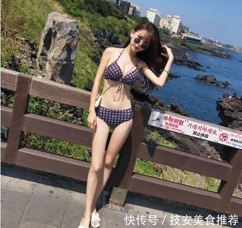 比基尼|夏日海边时尚搭配身材大胆的秀出来，性感的比基尼穿起来