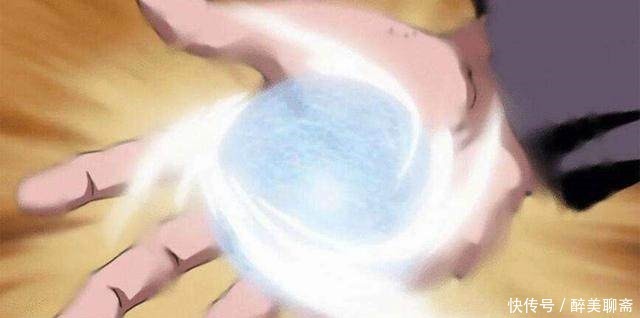 正面|火影忍者被螺旋丸正面打中的人，只有他能坚持活到最后！