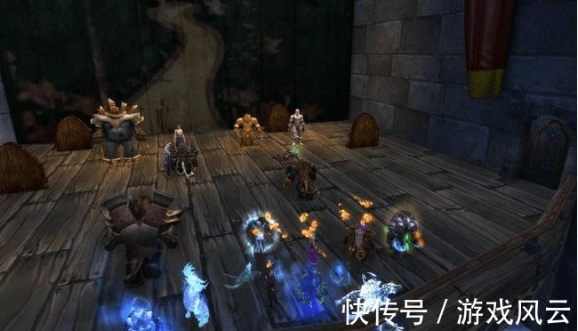 tbc|魔兽世界：卡拉赞王子匕首，团长这样操作，500G拿到手