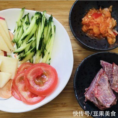 冷面|天这么热，做个朝鲜冷面吧~满满都是干货