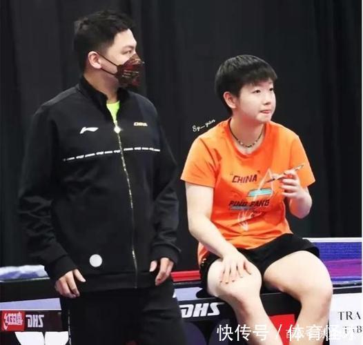 国家队|国乒集训不见陈玘,网传已离开国家队,网友:留不住,他是一阵风