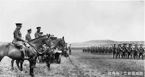 不堪|英国皇室姓氏由来:不堪人民怒火,乔治五世被迫将姓氏改成温莎