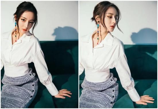 搭配|白衬衣搭配好了就是百搭神器！