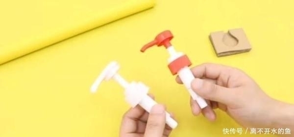 洗洁精压嘴别扔掉，装在灶台下，老妈直夸我