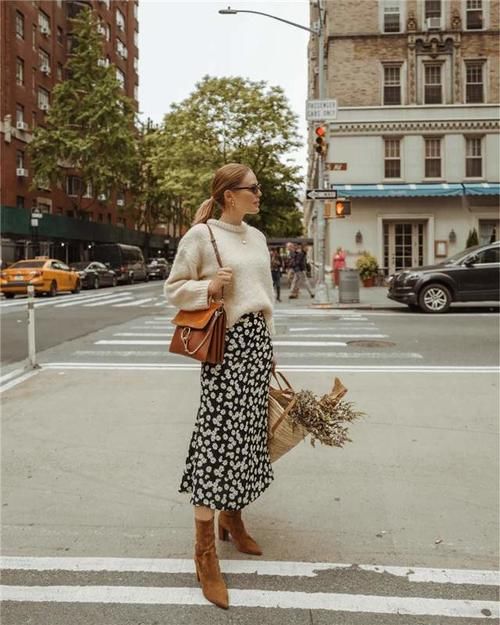 普通女性穿款式，精致女性穿风格，学会这样穿做精致女性