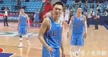 翟晓川|大快人心,CBA重要通报,处罚杨宝岩,还被扒出地域黑,惹恼周琦
