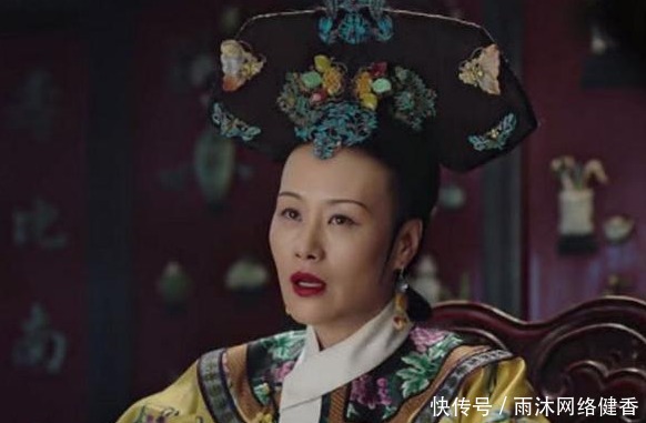 姐姐|她荣为康熙的第3位贵妃，掌管后宫22年，母家出了3个满清皇后