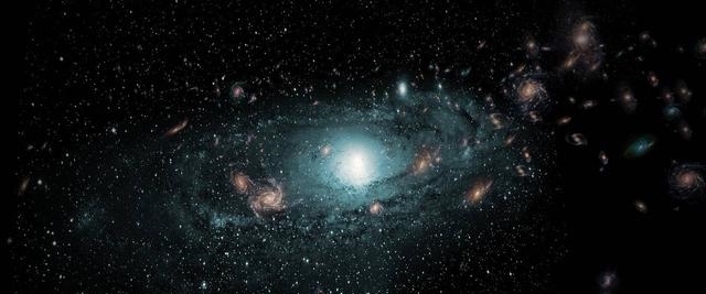 测量 天文学家如今看到的宇宙膨胀,是否有可能只是很久以前的星系运动