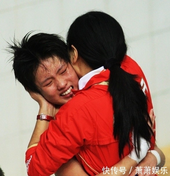 省隊(duì)|陳若琳：父母離異媽媽出國(guó)爸爸再婚，由外公外婆培養(yǎng)出的奧運(yùn)冠軍