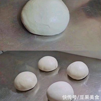 好吃|这道低油豆浆吐司（一次发酵），怎么做都好吃