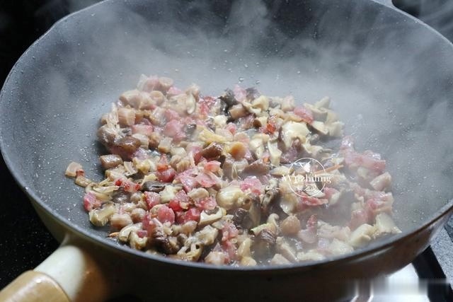 大米这么做太好吃了,老公儿子天天馋,一周吃掉1大袋米