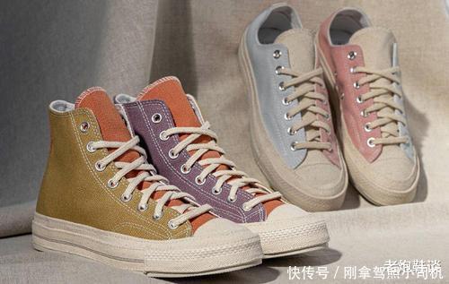 要放大招了！匡威粉看过来，篮球休闲均涉猎，有它谁还买Dunk