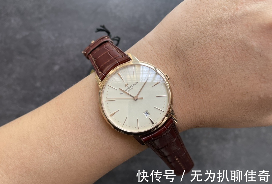 宝珀|是江诗丹顿正！还是宝珀6654更胜一筹！！