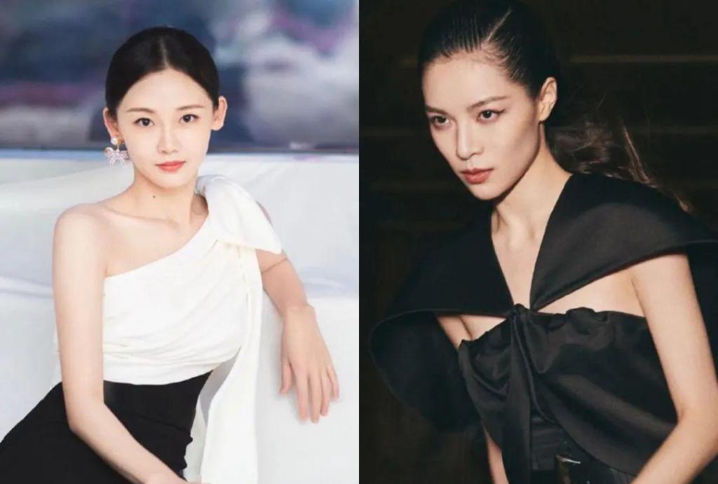 赵薇|脸上有3个特点,说明你是“苹果系”女生,又硬又脆的甜美感