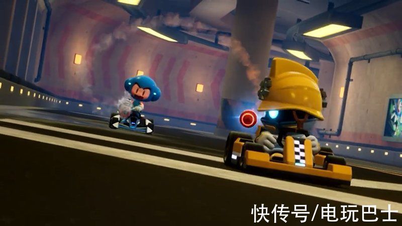 跑跑卡丁车：漂移|竞速游戏《跑跑卡丁车：漂移》明年登陆PS4