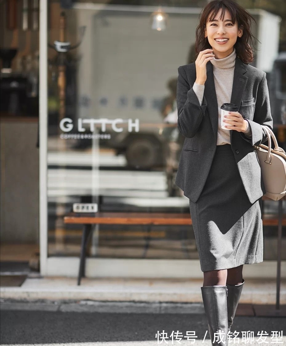 阔腿 今年秋冬流行怎么穿?记住这四种好看的搭配方案,时尚减龄又高级