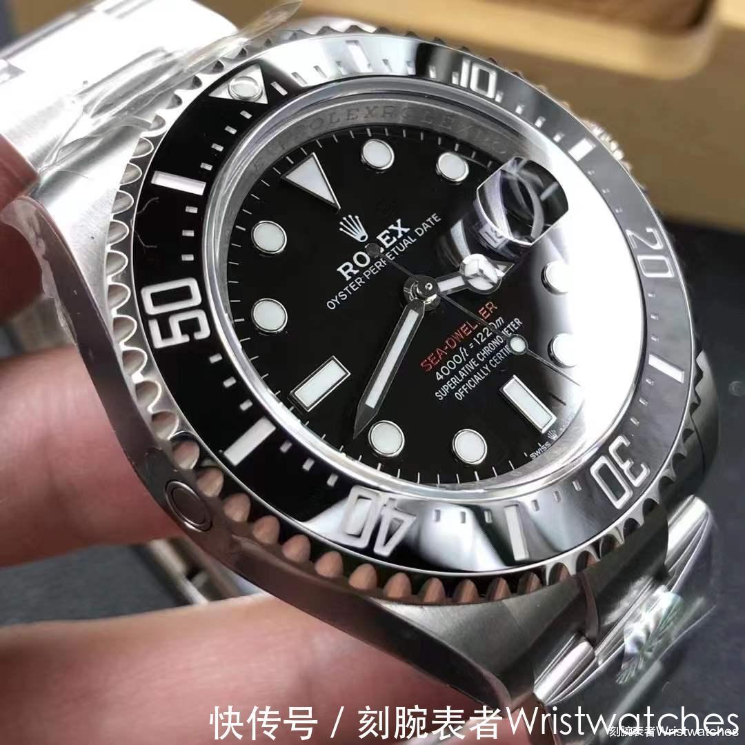 v2!AR厂劳力士单红鬼王最新版本是V2还是V3,是市面最强?