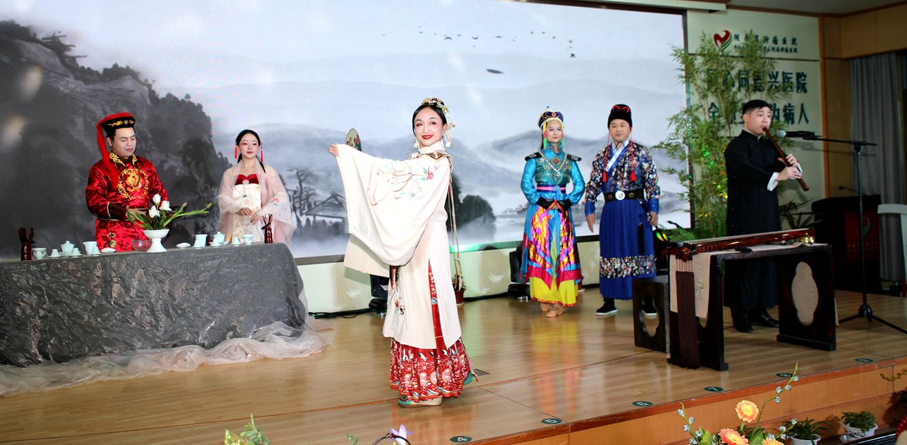 秋风词#弘扬优秀传统文化 推进医学人文精神