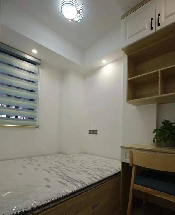 墙壁|终于入住89平新房了,迫不及待晒晒,最满意餐厅的橱柜,绝对好用