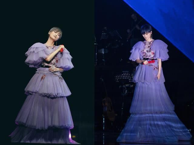 李宇春出席青你2总决赛亲身演绎百变舞台,暖心助力成团夜