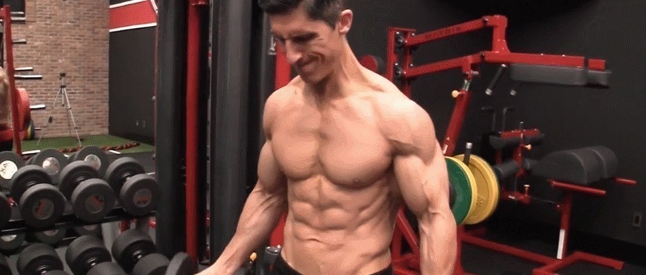 弯举|怎样才能练出更大的肱二头肌学会这几点,你会有强健的臂膀