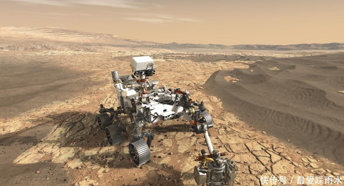 差距 祝融号表面数据全面落后美国毅力号,那在核心技术上差距大吗?