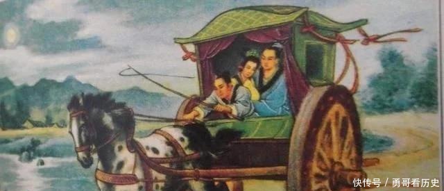 夫人|古代故事某制军夫人,袁盎张说