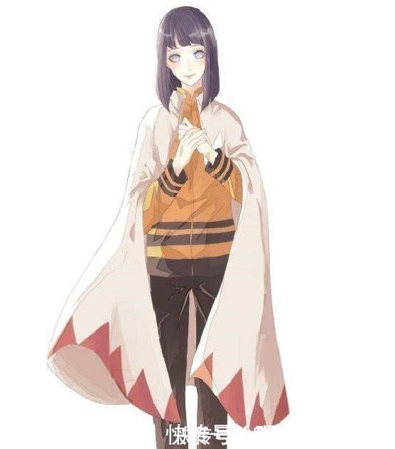 博人传|火影忍者当女神们穿上自己老公的衣服,雏田可爱,小樱酷酷的!